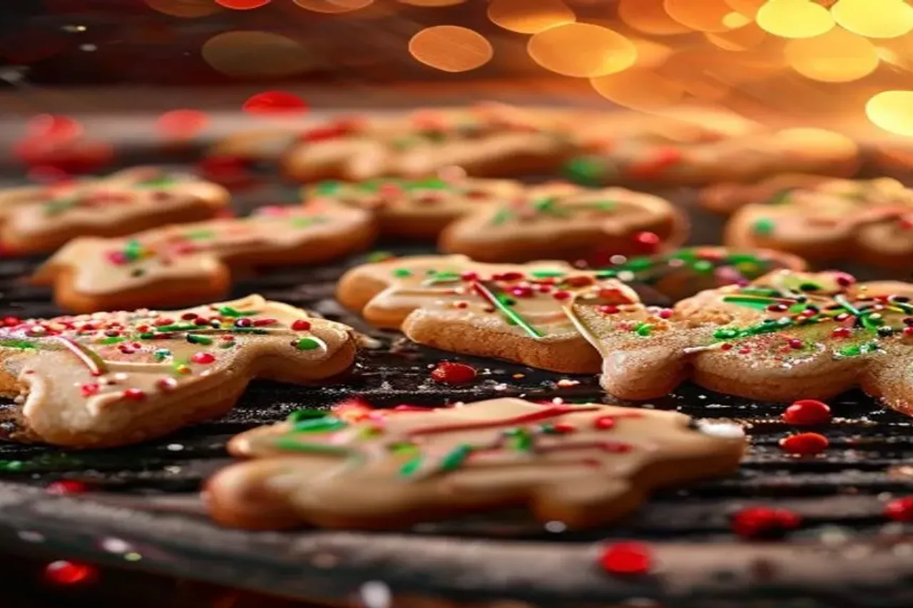 Best Homemade Holiday Sugar Cookie Recipe