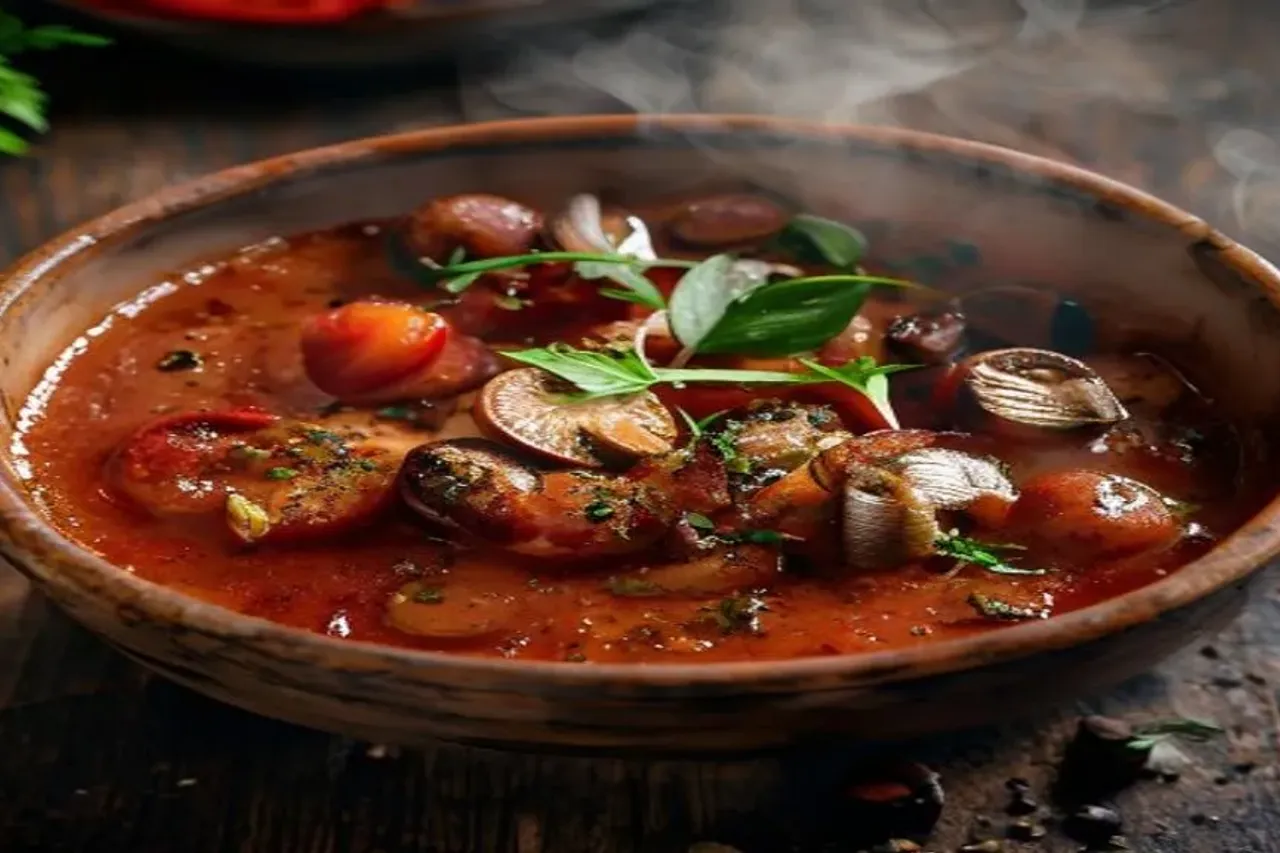 Best Homemade Italian Tomato Sauce Recipe