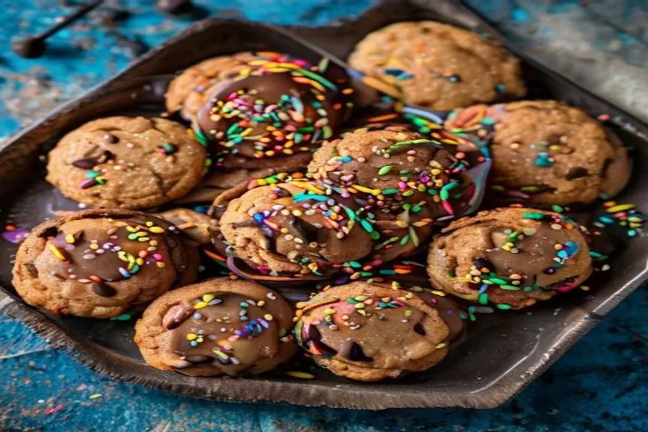 Best Homemade No-Bake Chocolate Chow Mein Cookies Recipe