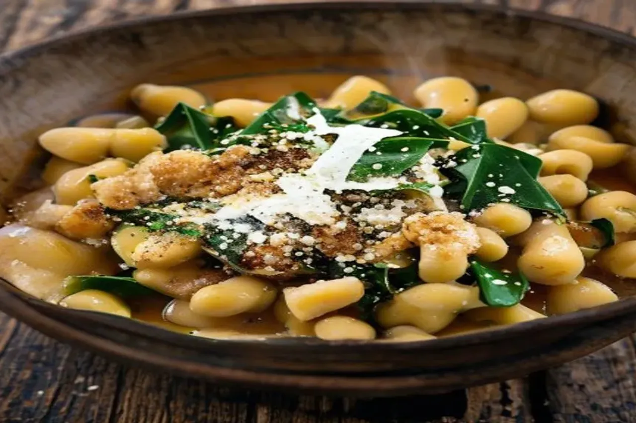 Best Homemade Pasta and Chickpeas Recipe