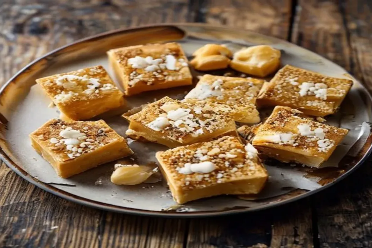 Best Homemade Peanut Butter Marshmallow Squares Recipe