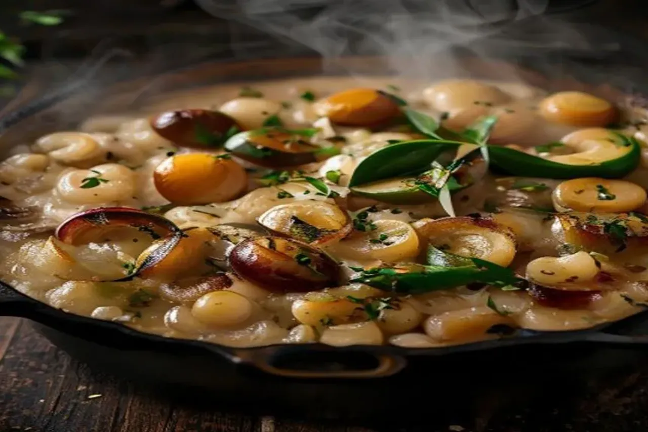 Best Homemade Pearl Barley Casserole Recipe