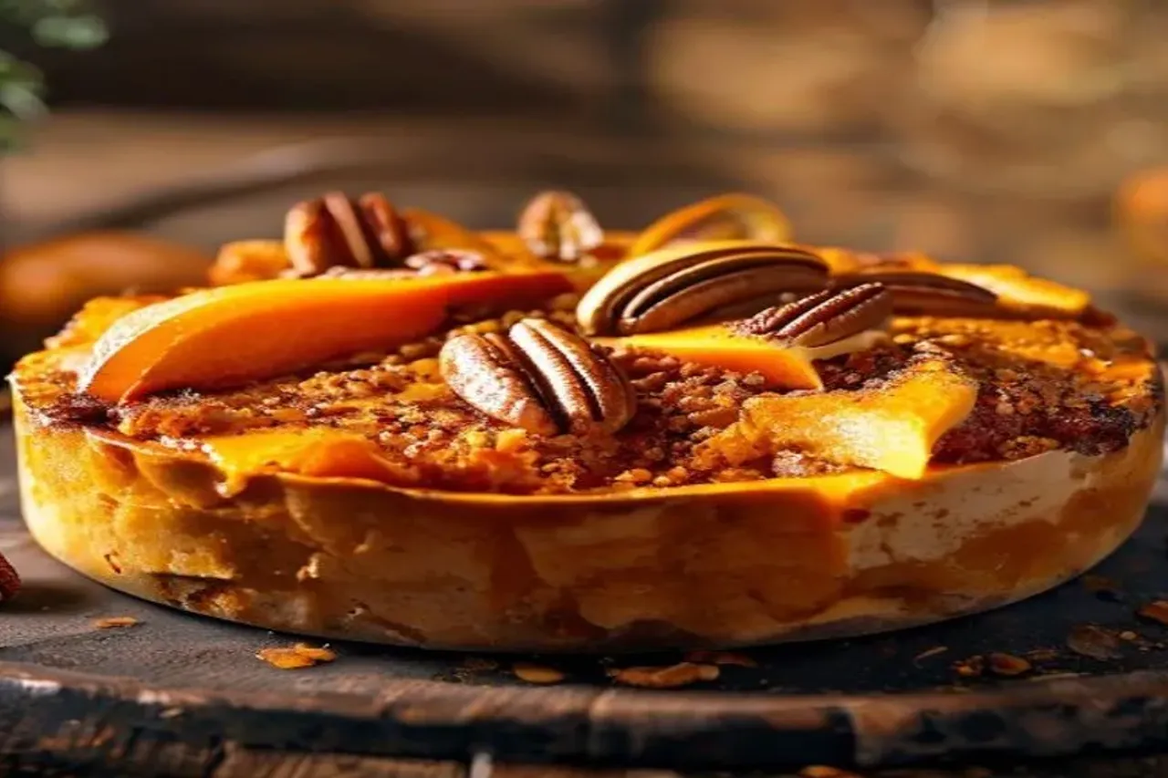 Best Homemade Pumpkin Streusel Coffee Cake Recipe