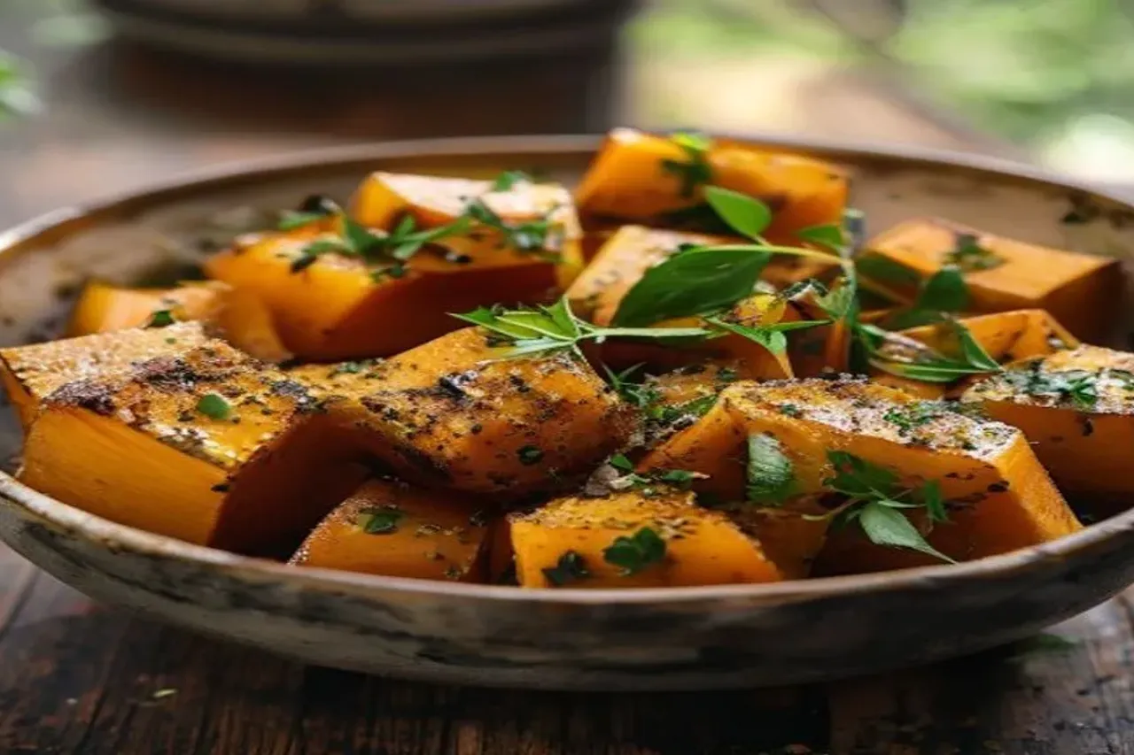 Best Homemade Roasted Butternut Squash Recipe