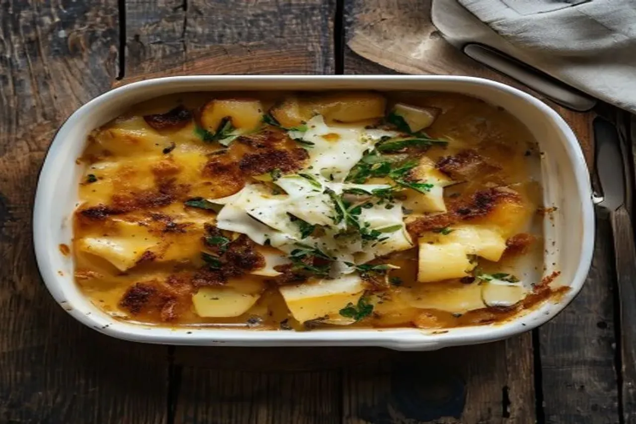 Best Homemade Scottish Rumbledethumps Recipe