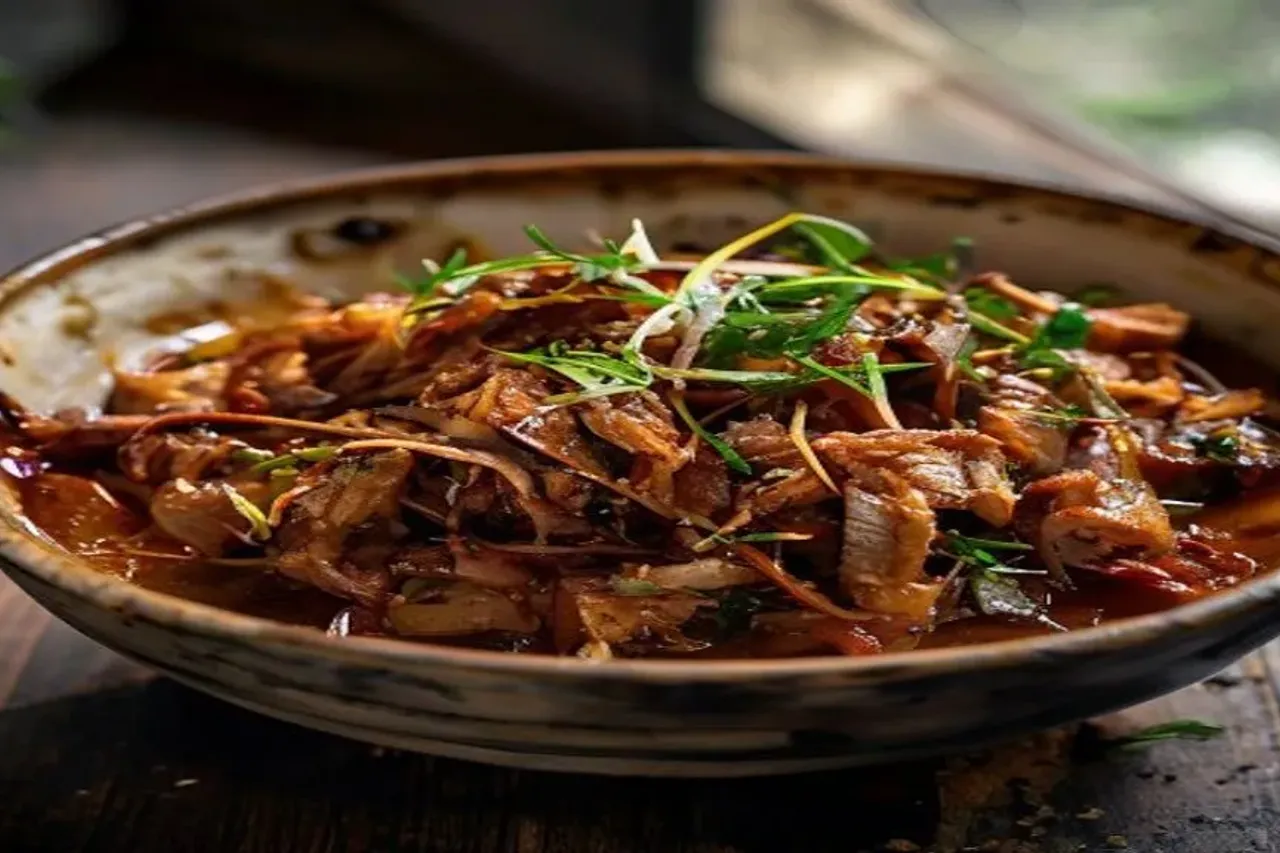 Best Homemade Slow-Cooker Pulled Pork Recipe