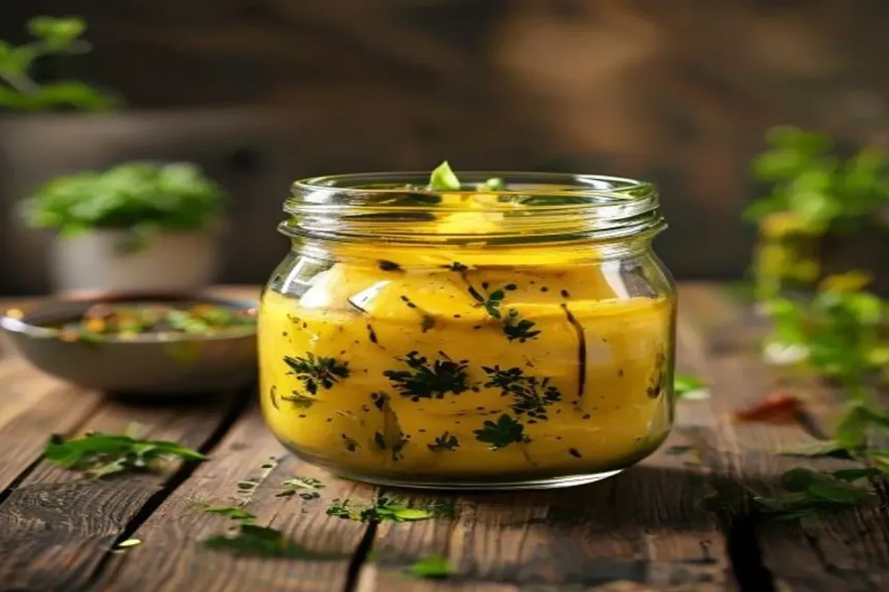 Best Homemade Sweet Dijon Salad Dressing Recipe