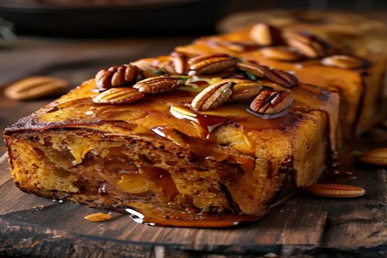 Best Homemade Sweet Potato Bread Recipe