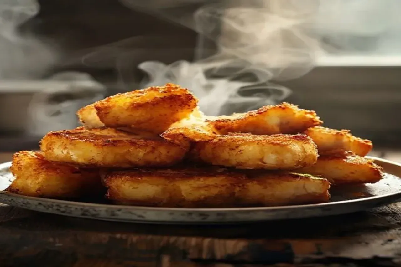How to Make Classic Air Fryer Hash Browns Recipe