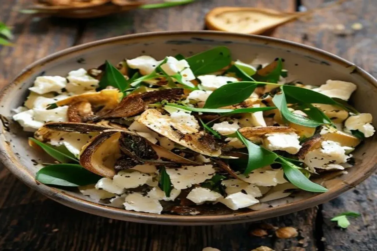 How to Make Classic Farro and Roasted Fennel Salad Recipe