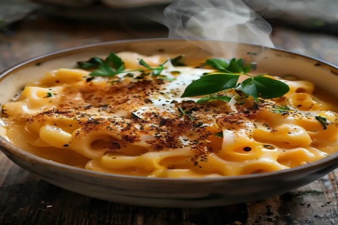 How to Make Classic Homemade Kraft-Style Mac and Cheese Recipe