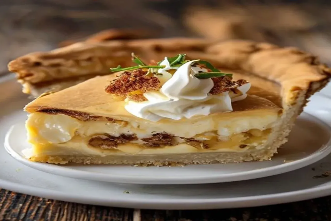 How to Make Classic Impossible Coconut Pie Recipe
