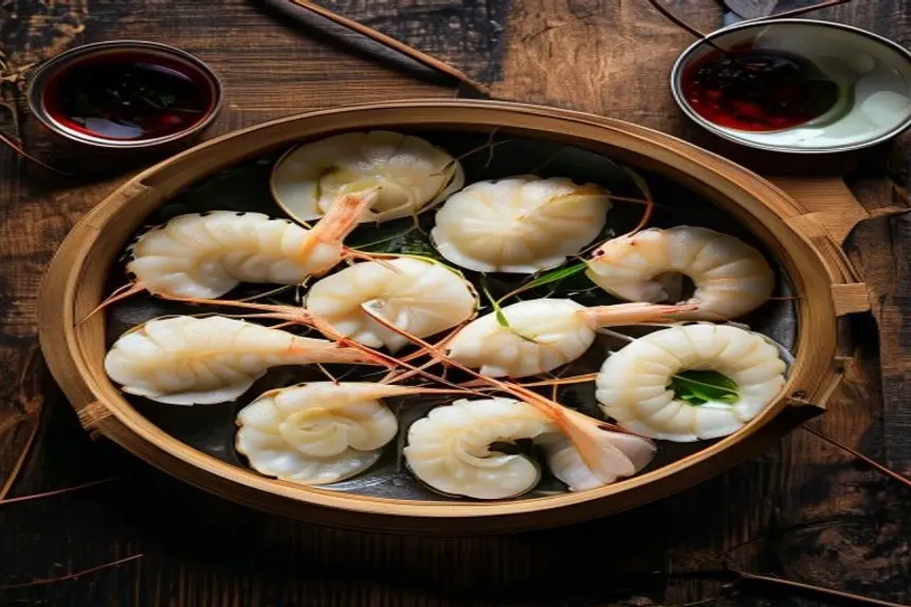 How to Make Classic Prawn Hacao Dumpling Recipe