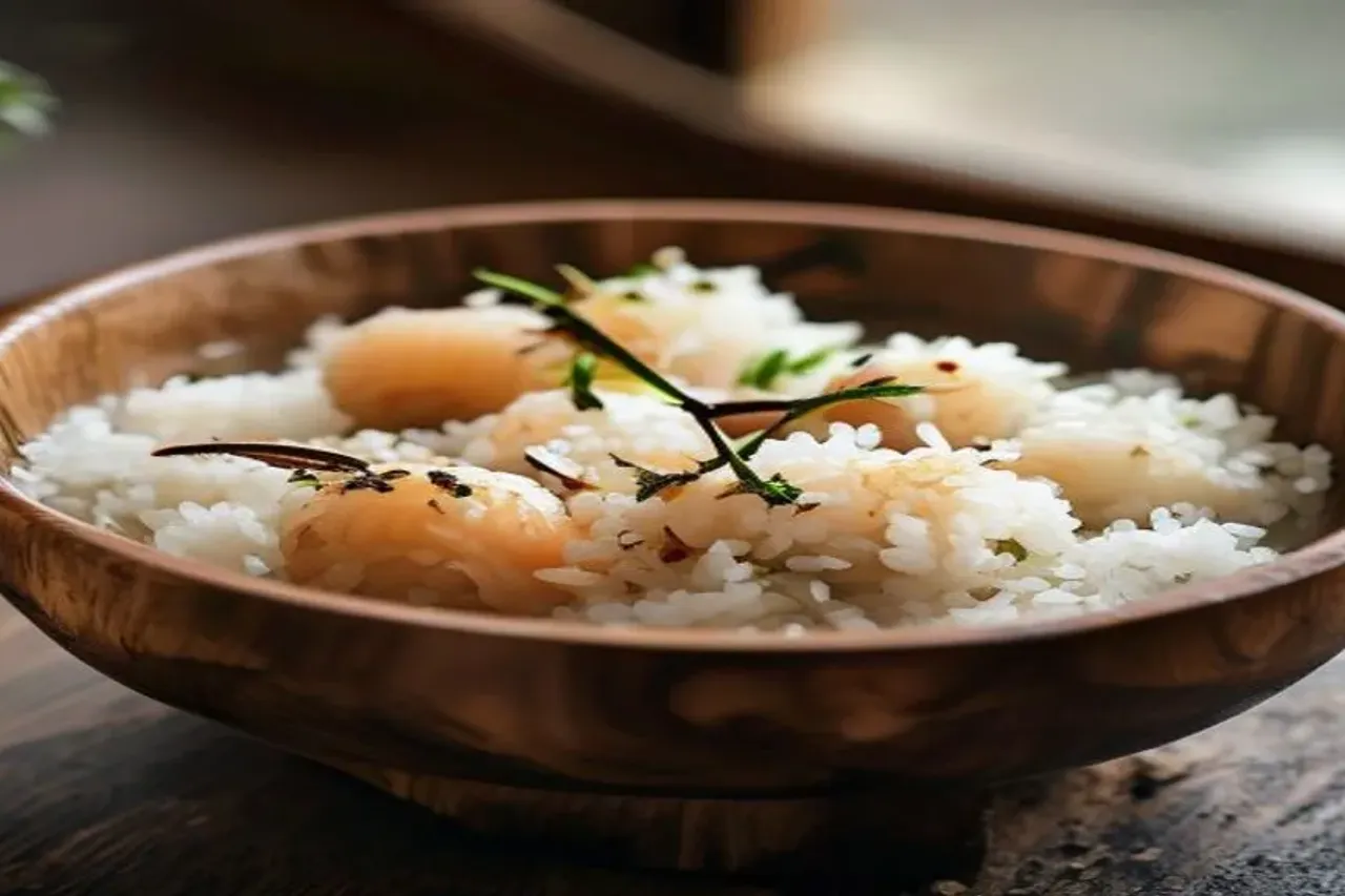How to Make Classic Sushi Rice Recipe