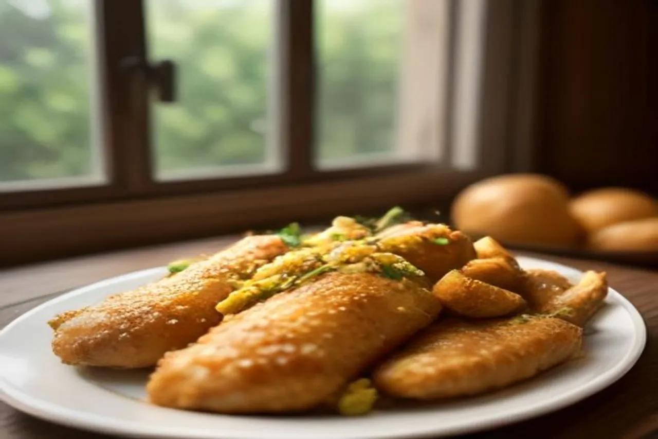 How to Make Classic Un-Fried Chicken Recipe