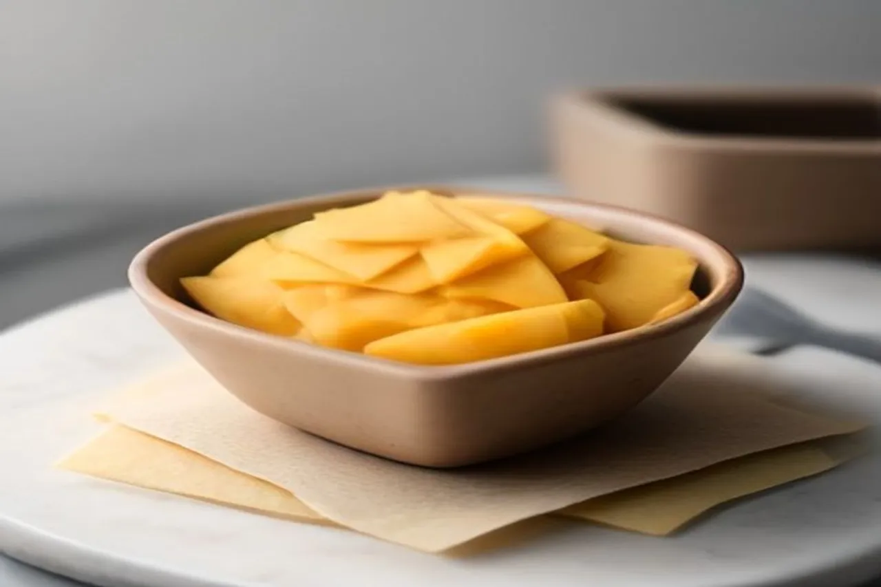 The Ultimate 1-Ingredient Cheddar Cheese Crackers Recipe