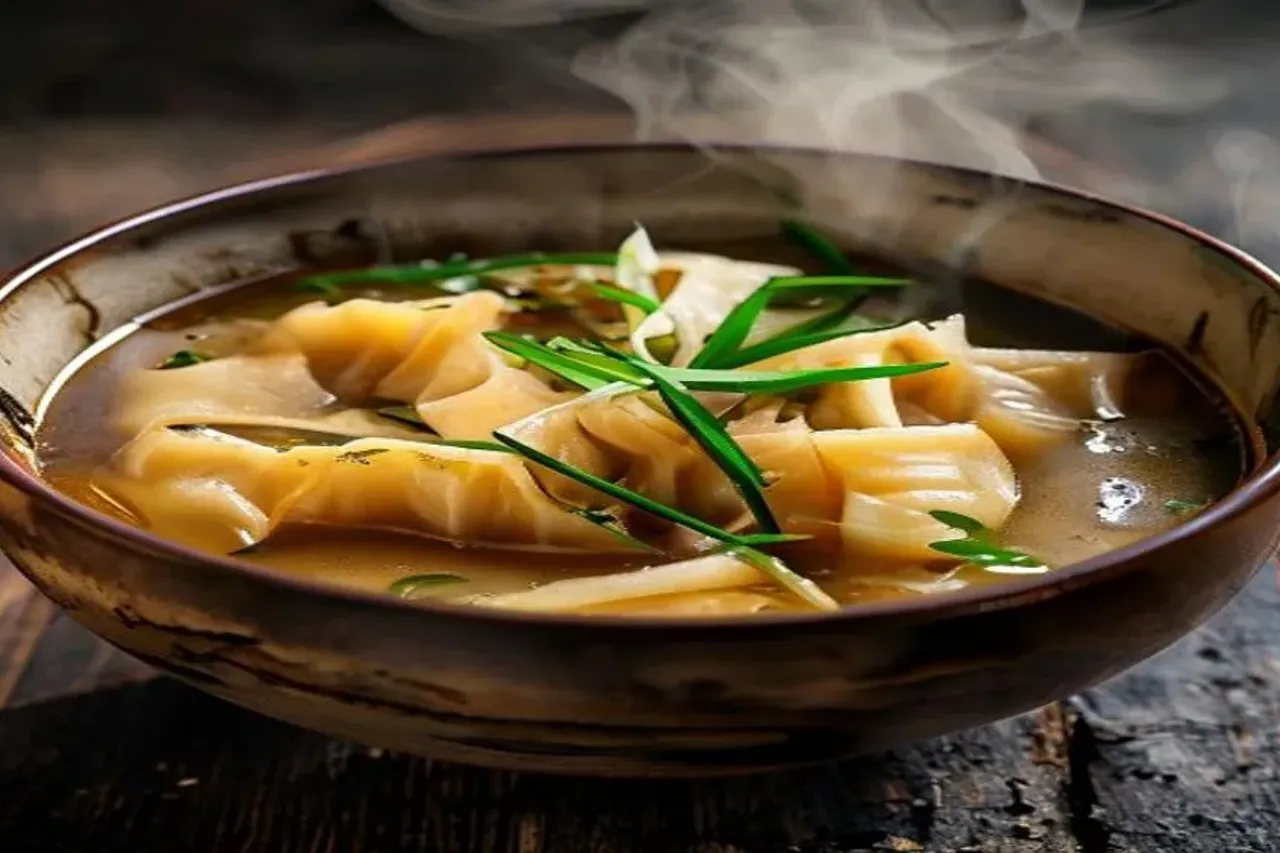 The Ultimate 15-Minute Wonton Soup Recipe