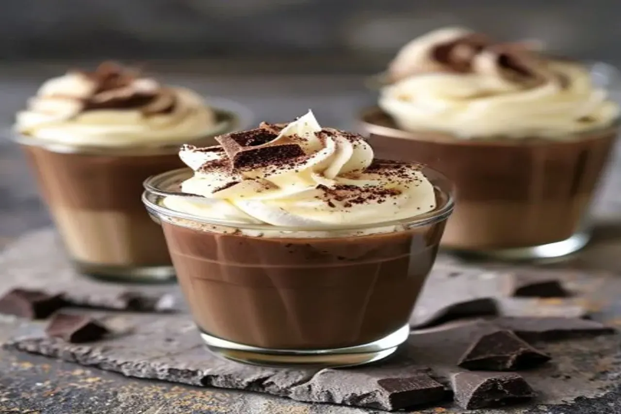 The Ultimate 2-Ingredient Milk Chocolate Mousse Recipe