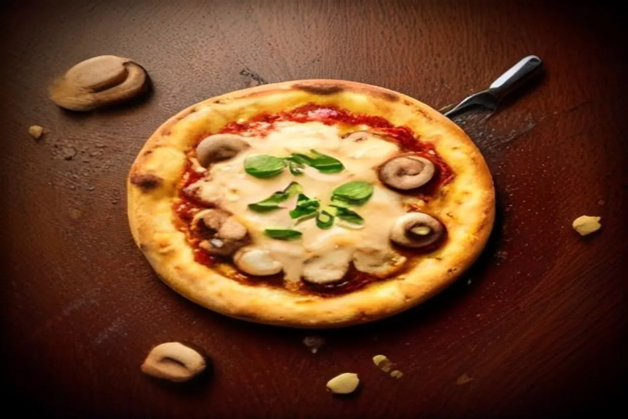 The Ultimate 3-Ingredient Pizza Mushrooms Recipe