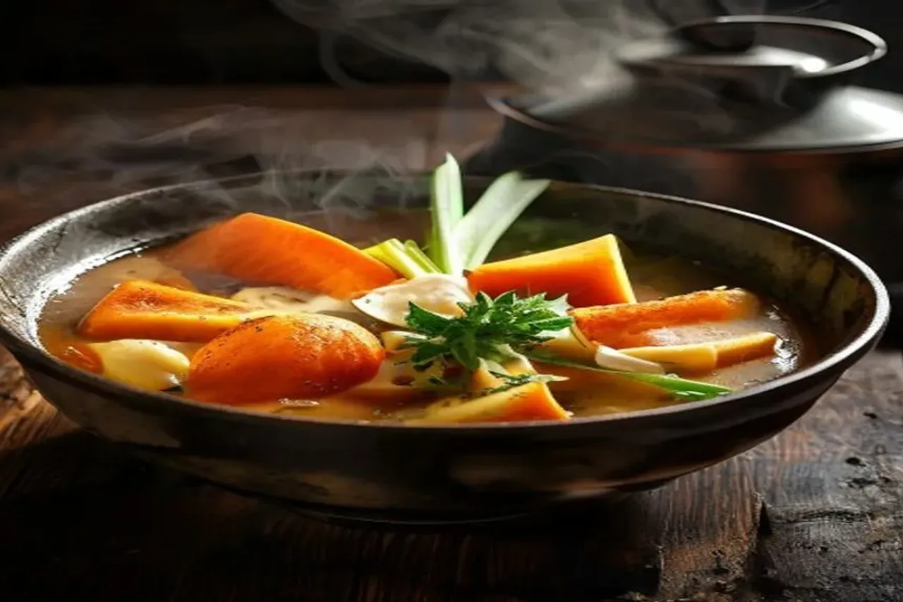 The Ultimate 30-Minute Tortellini Soup Recipe
