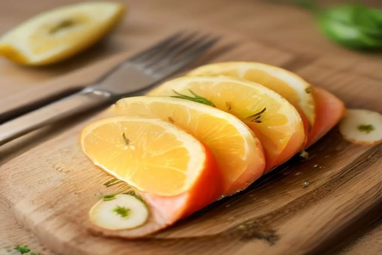 The Ultimate 4-Ingredient Mediterranean Salmon Recipe