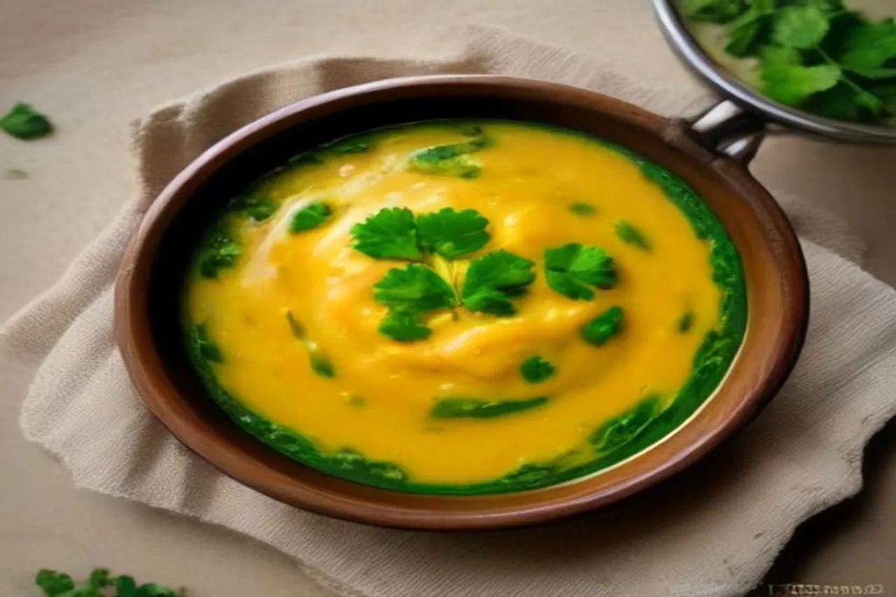 The Ultimate 5-Ingredient Curried Potatoes with Spinach Recipe
