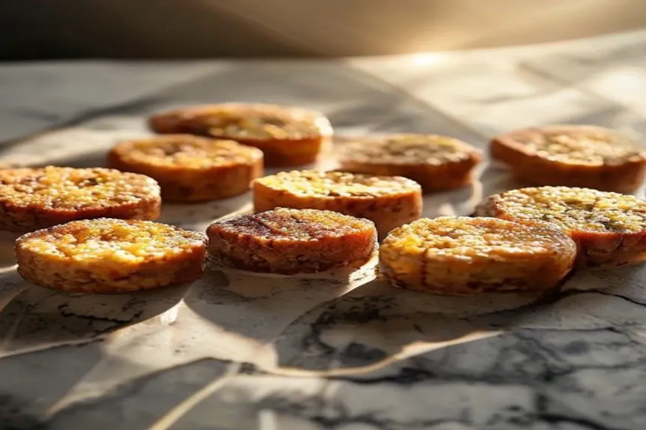 The Ultimate 5-Ingredient Energy Bites Recipe