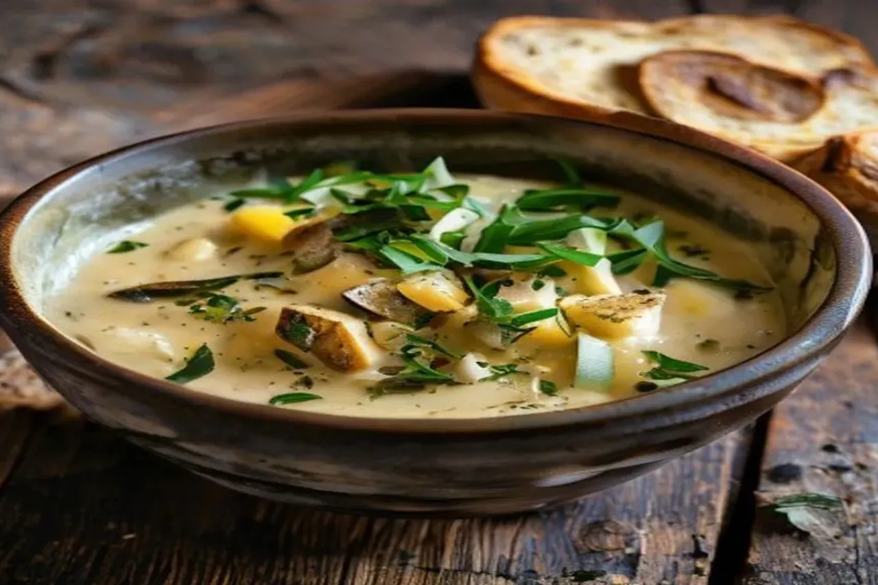 The Ultimate 5-Ingredient Potato Corn Chowder Recipe
