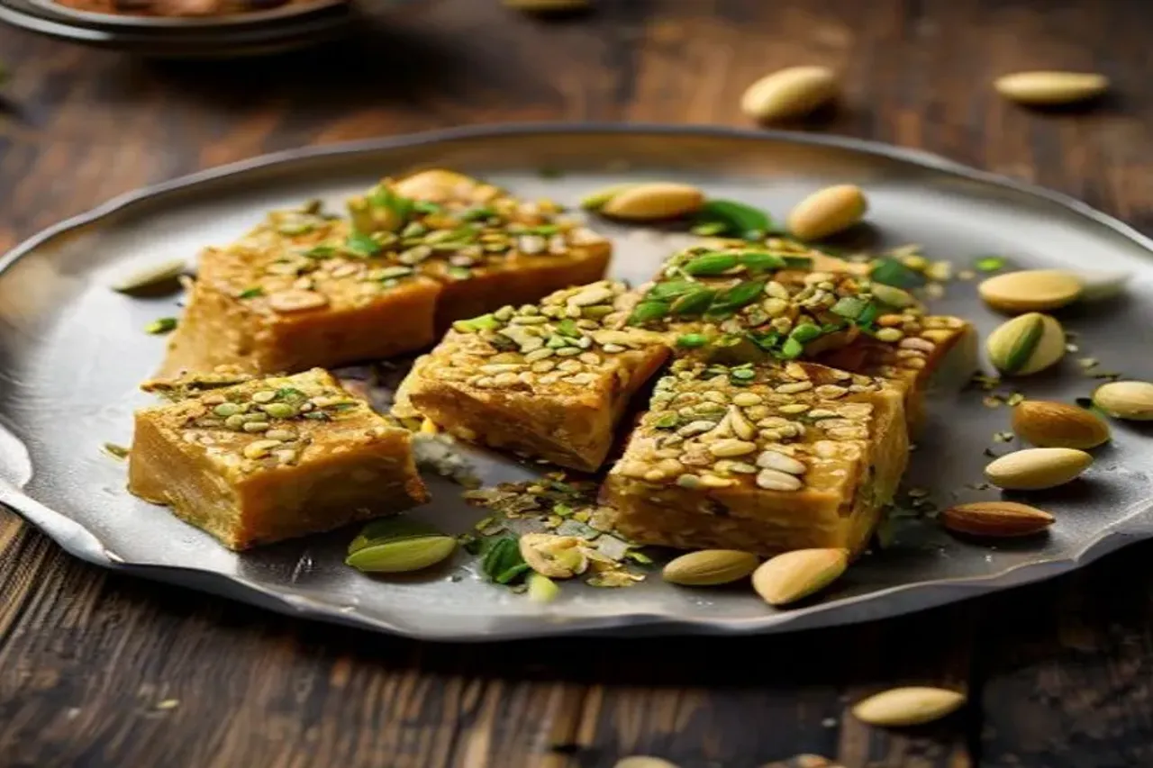 The Ultimate Aate Ki Barfi Recipe