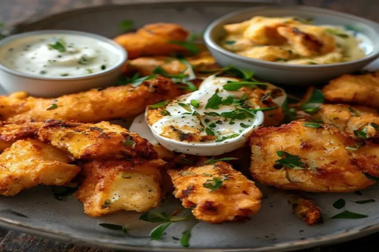 The Ultimate Air Fryer Chicken Tenders Recipe
