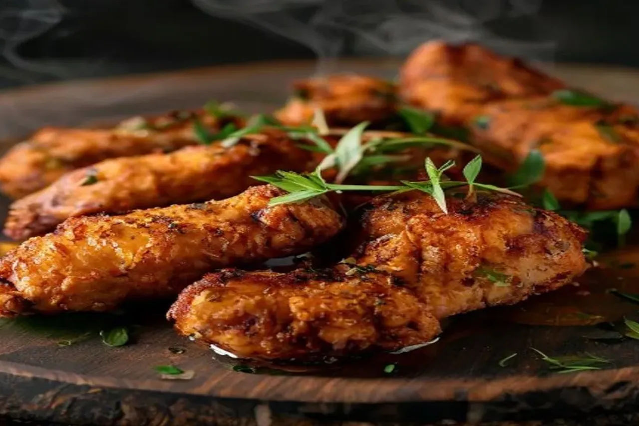 The Ultimate Air Fryer Fried Chicken Recipe