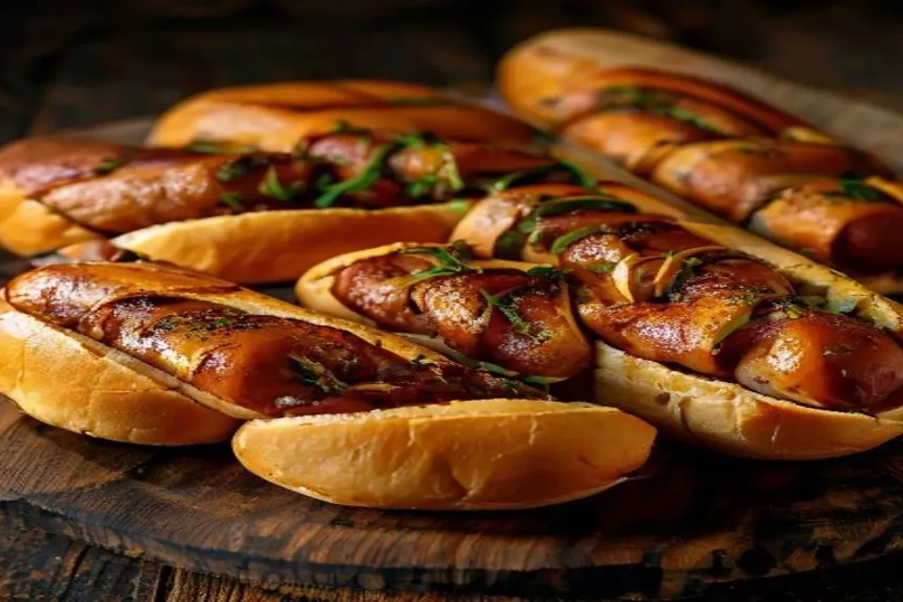 The Ultimate Air Fryer Hot Dog Recipe