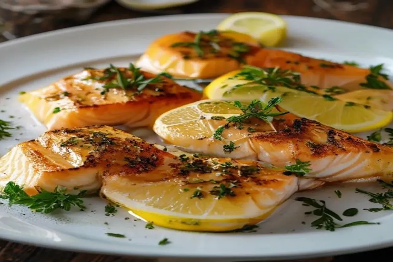 The Ultimate Air Fryer Salmon Recipe