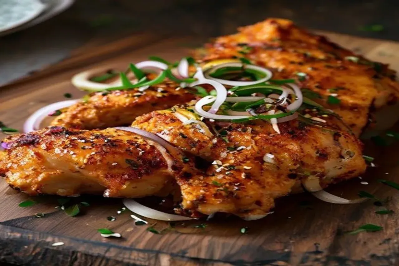 The Ultimate Air Fryer Sesame Chicken Thighs Recipe