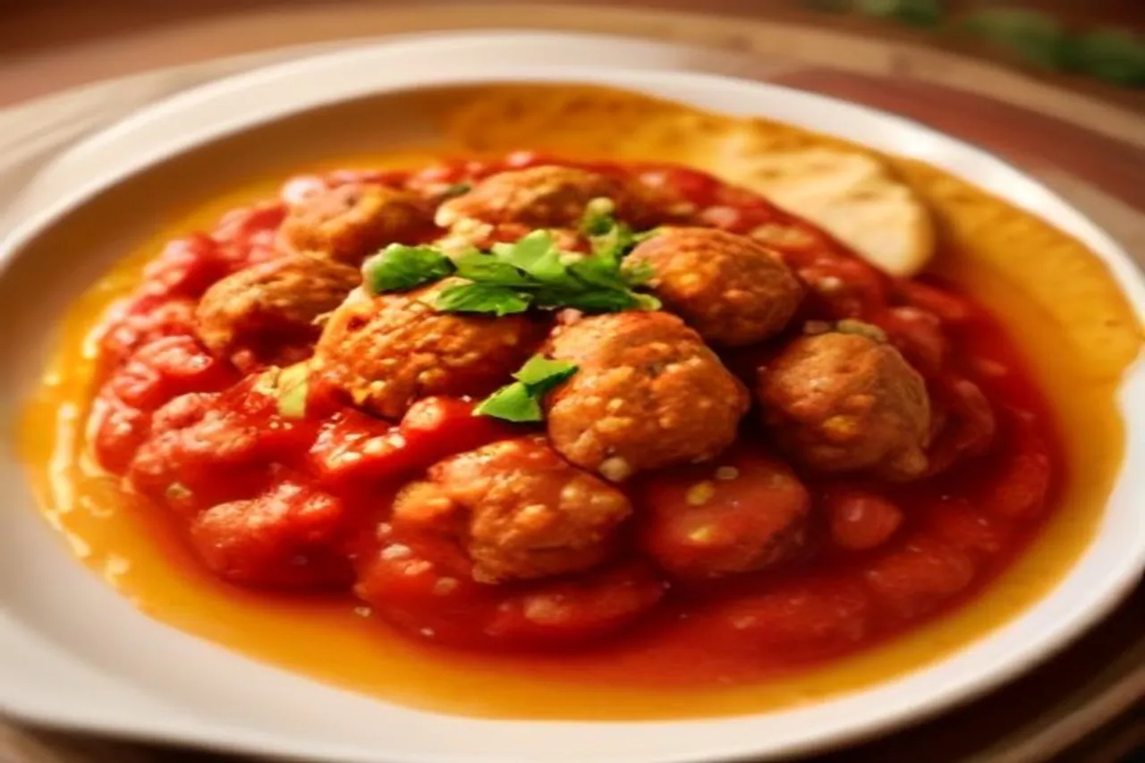 The Ultimate Algerian Kefta Meatballs Recipe
