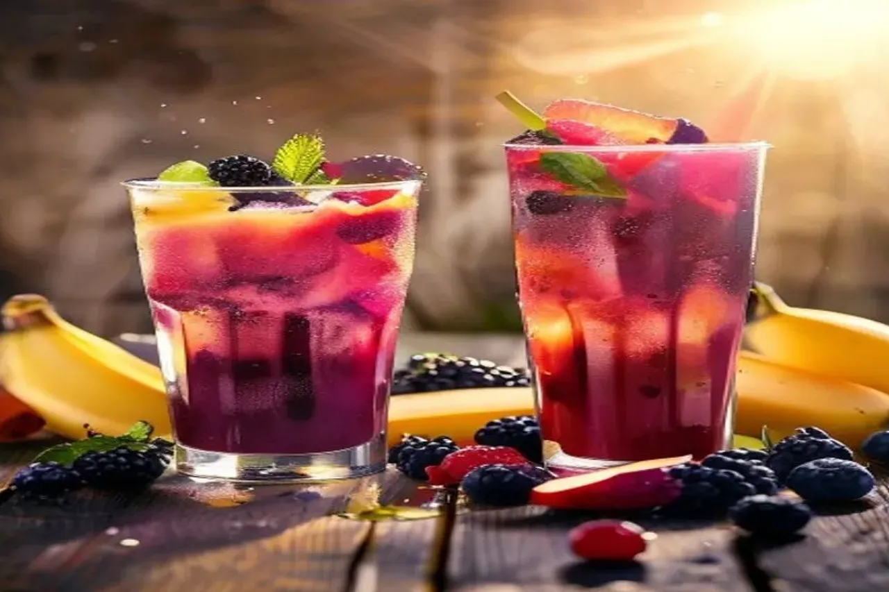The Ultimate All-Fruit Smoothie Recipe