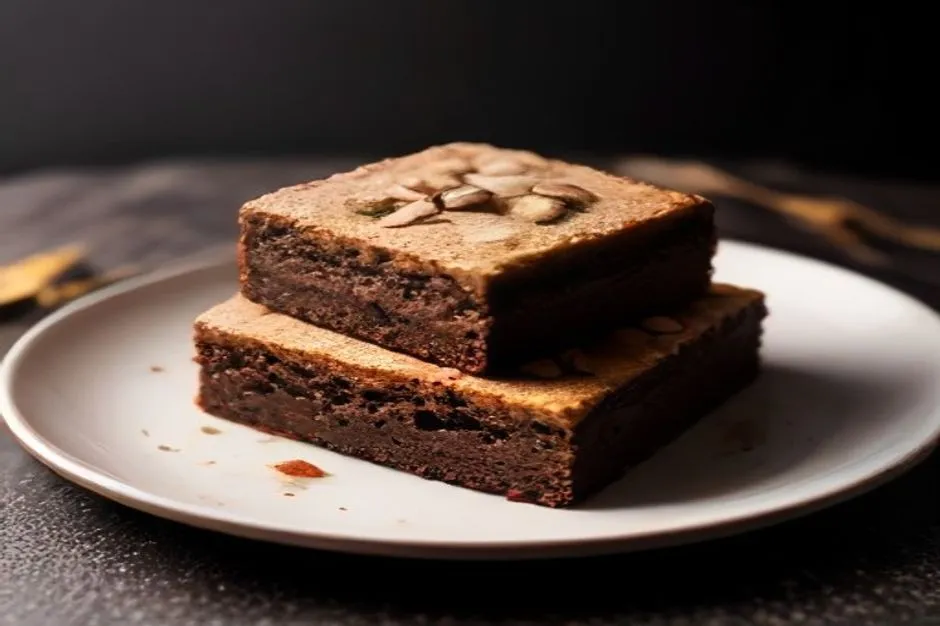 The Ultimate Almond Brownie Recipe