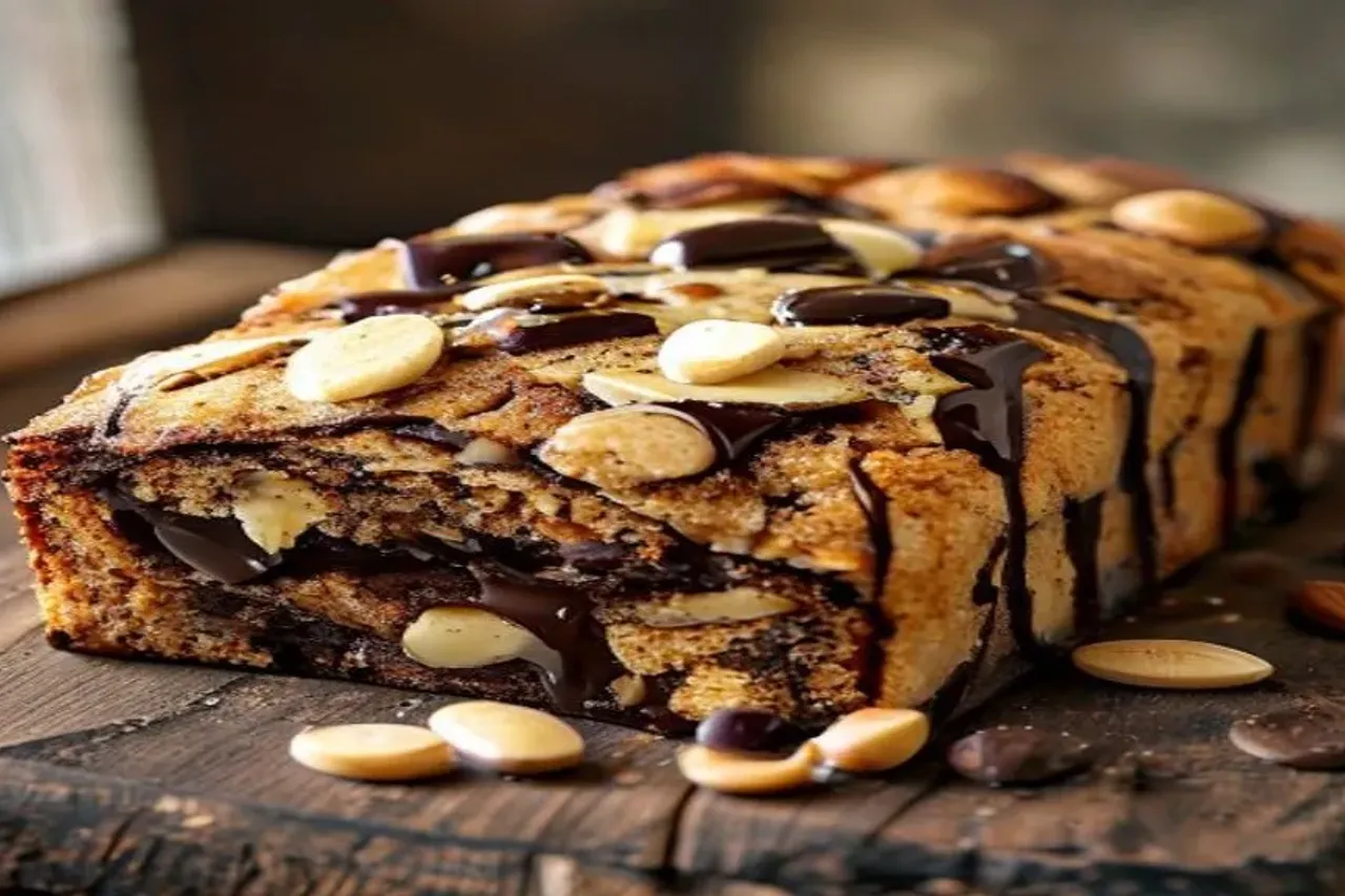 The Ultimate Almond Flour Chocolate Chip Banana Bread Recipe