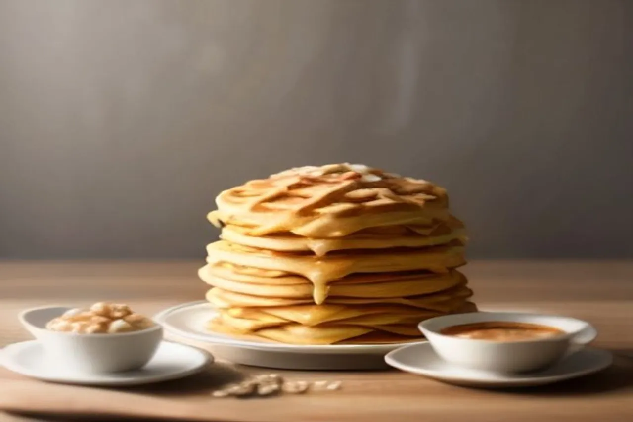 The Ultimate Almond Flour Waffles Recipe