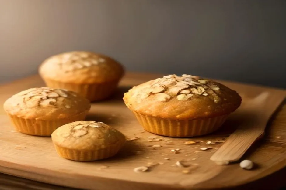 The Ultimate Almond Muffin Recipe