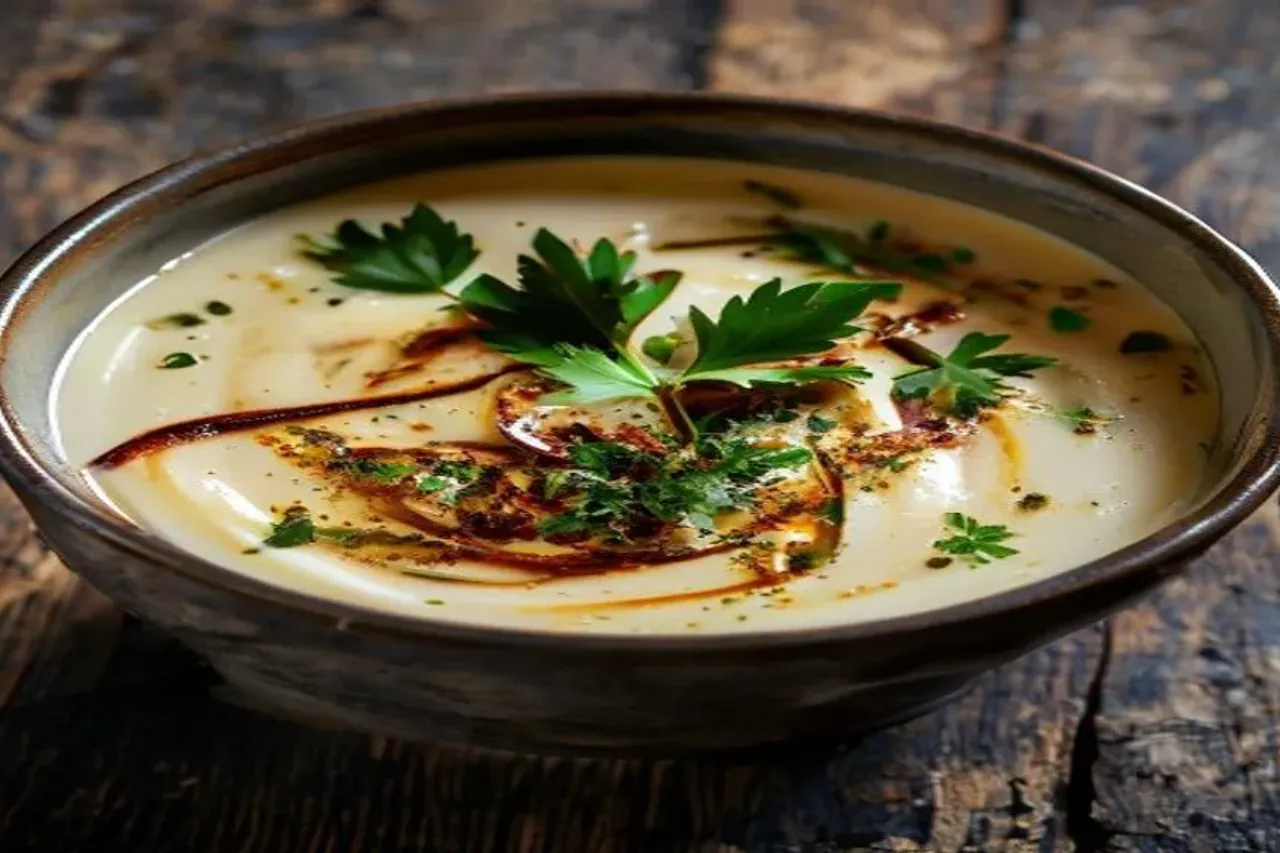 The Ultimate Almond Soup Recipe