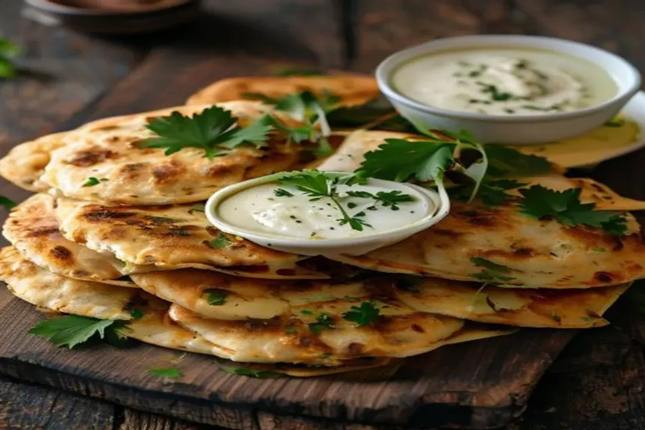 The Ultimate Aloo Paneer Paratha Recipe
