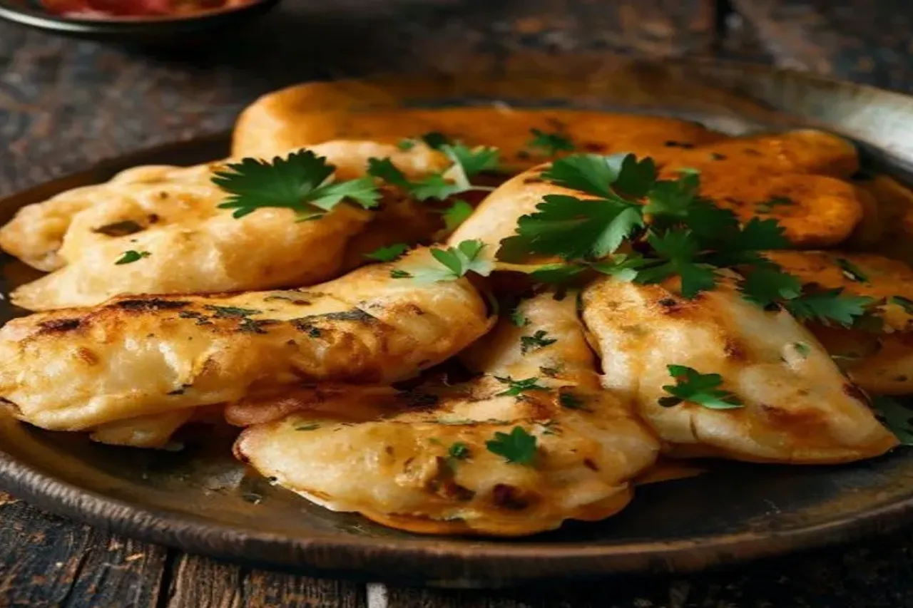 The Ultimate Aloo Puri Recipe