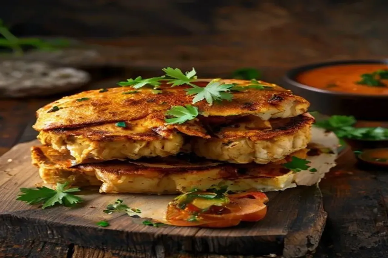 The Ultimate Aloo Sandwich Recipe