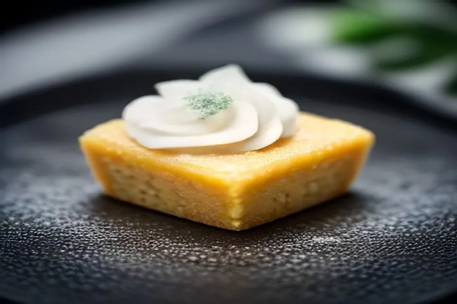 The Ultimate Alphonso Mango Blondie Recipe