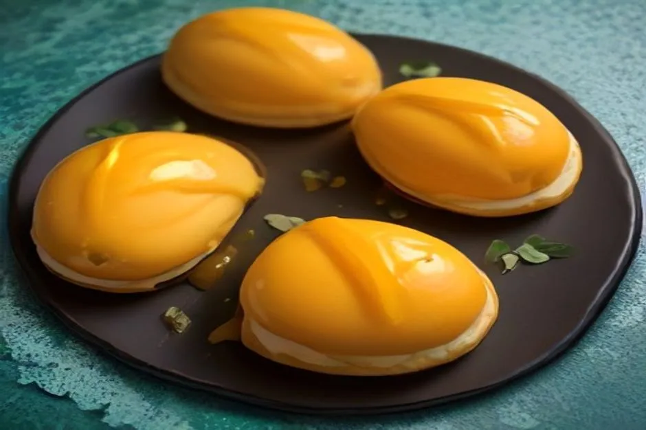 The Ultimate Alphonso Mango Eclair Recipe