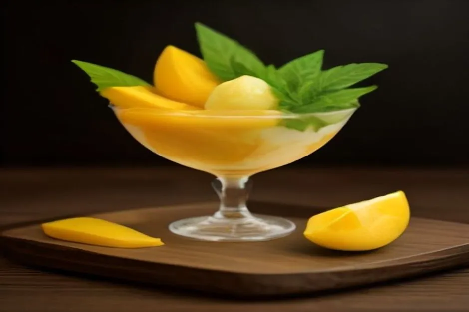 The Ultimate Alphonso Mango Gelato Recipe