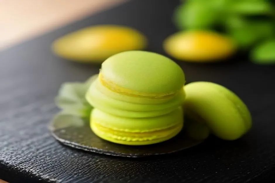 The Ultimate Alphonso Mango Macaron Recipe