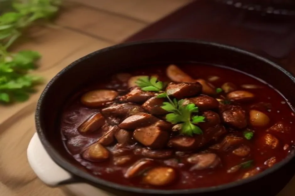 The Ultimate Andalusian Beef Bourguignon Recipe