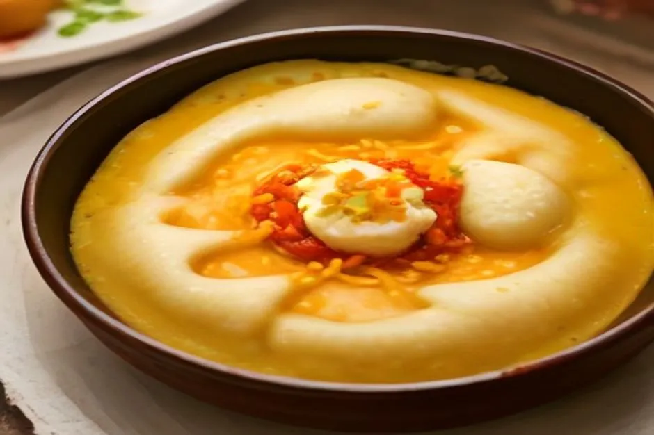 The Ultimate Andalusian Idli Recipe